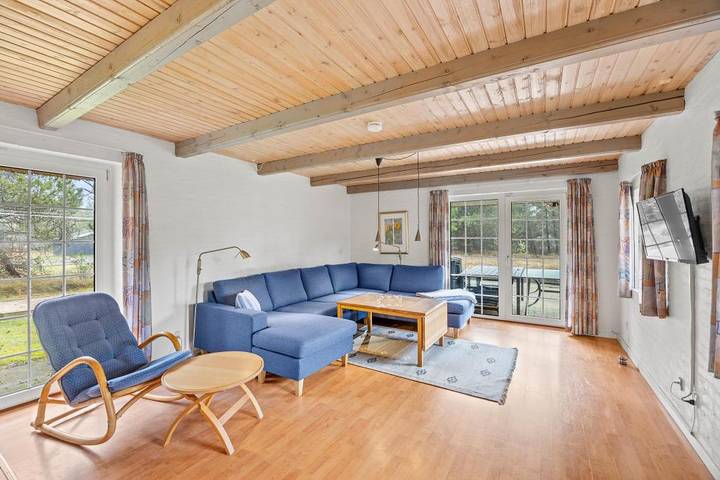 Villa für 8 Personen, mit Sauna, mit Haustier in Biikebrennen - 2