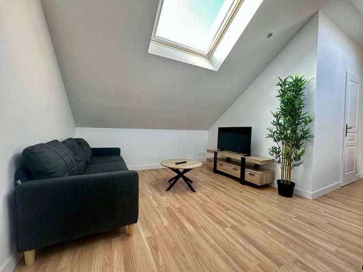 Location de vacances pour 4 personnes, avec jardin et terrasse, animaux acceptés dans Tigy - 2