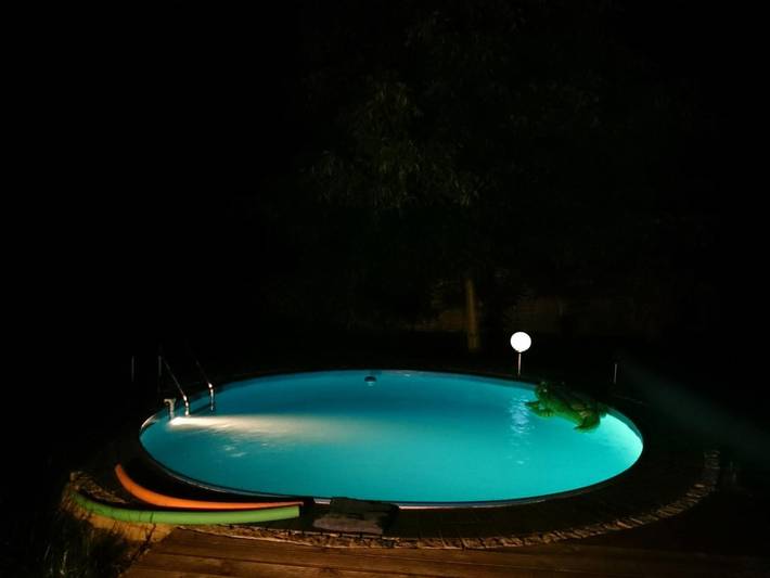 Ferienwohnung für 4 Personen, mit Terrasse und Pool in Zittau - 4