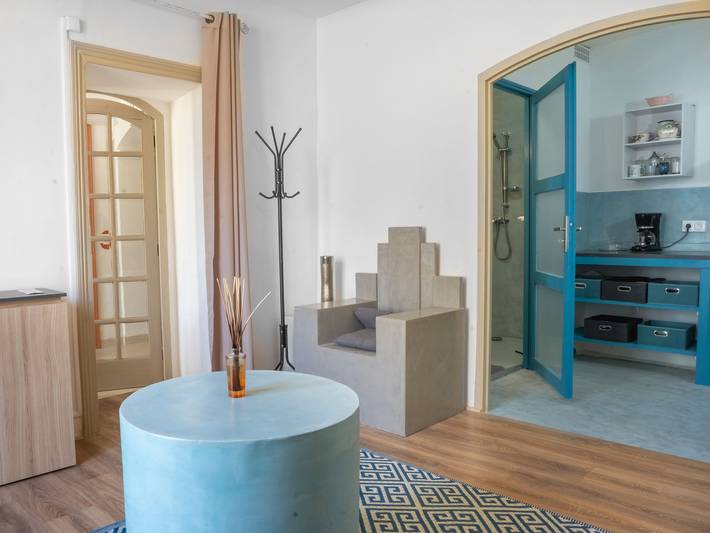 Studio für 2 Personen in Aude - 4