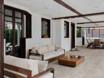 Villa per 10 Persone in Puerto de la Cruz, Valle de la Orotava, Foto 4