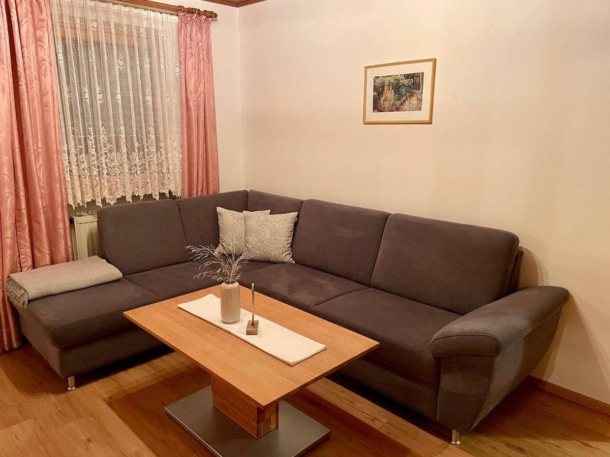 Ganze Wohnung, Apartment with Terrace in Hohenau, Ostbayern