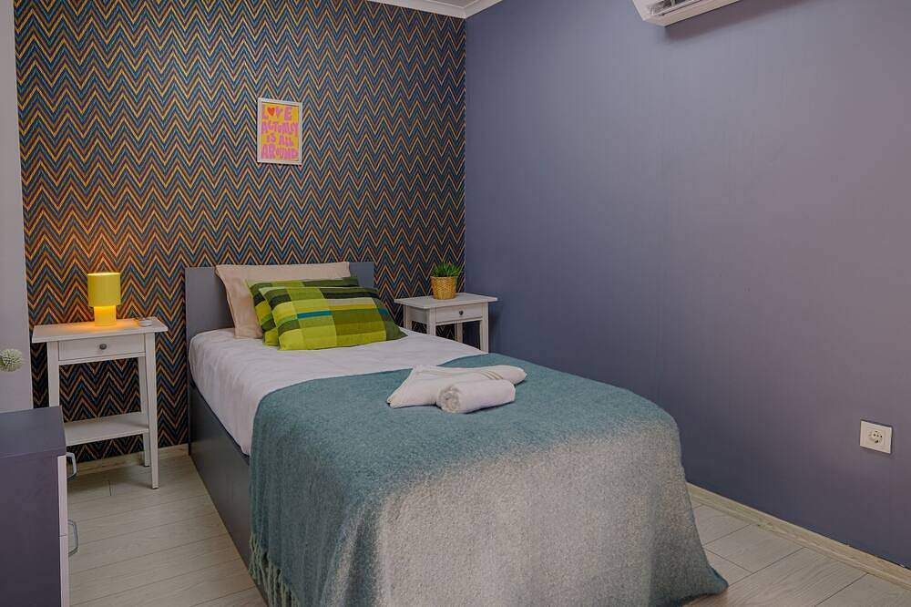 Ganze Wohnung, 3-Br Cozy Flat Near Kaleici/Central of Antalya,Free Wifi for Families or Friends in Antalya, Provinz Antalya