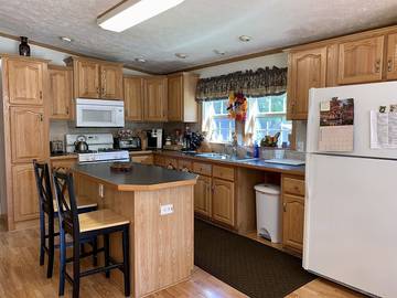 Vacation House for 8 Guests in Hunter Mountain, Greene County (NY), Picture 4