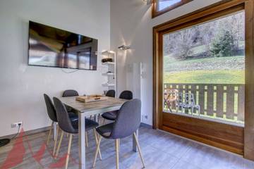 Location De Vacances pour 6 Personnes dans Morzine, Région de Thonon-les-Bains, Photo 1