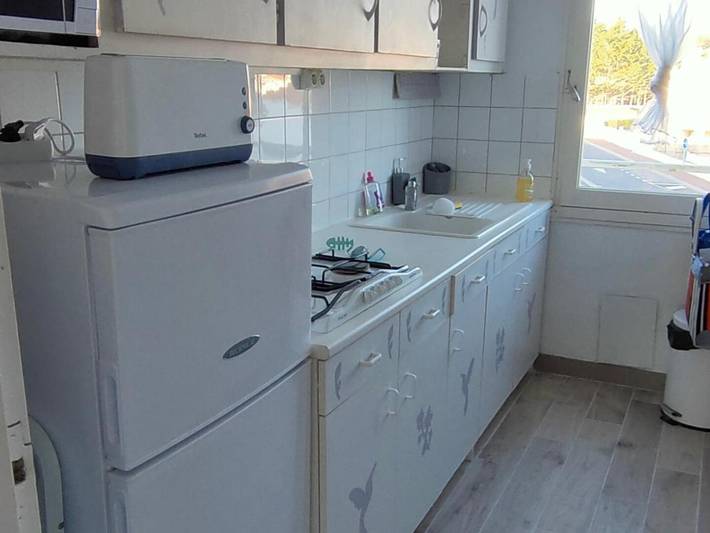 Gîte pour 4 personnes, avec balcon dans Office de Tourisme de Saint Jean de Monts - 3