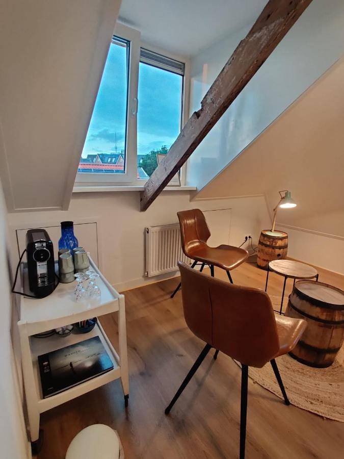 Chambre d’hôte pour 2 personnes, avec vue à De Koog - 3
