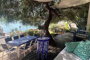 view of accommodation