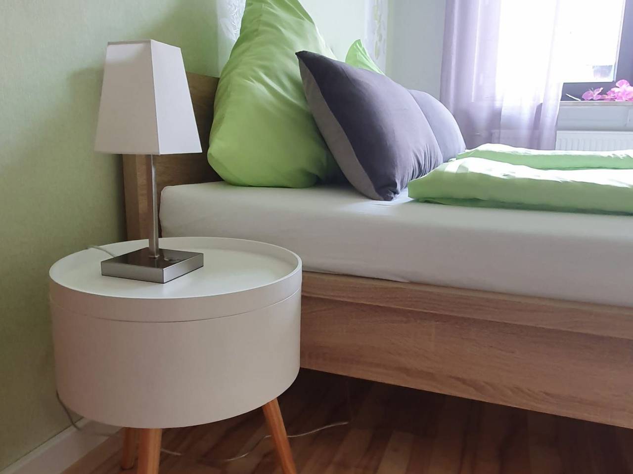 Ganze Wohnung, Fewo 2 An der Rodach in Steinwiesen, Frankenwald