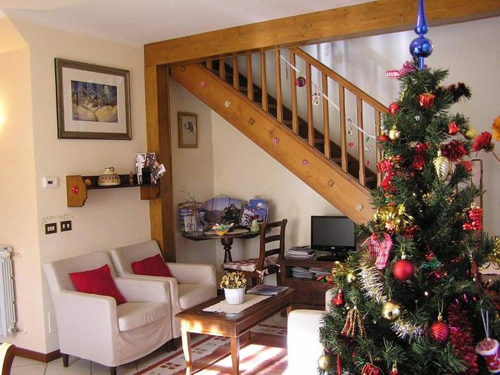 Location de vacances pour 2 personnes, avec vue et balcon dans Saint-Vincent - 2