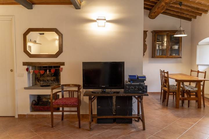 Gîte pour 3 personnes, animaux acceptés à Foligno - 4