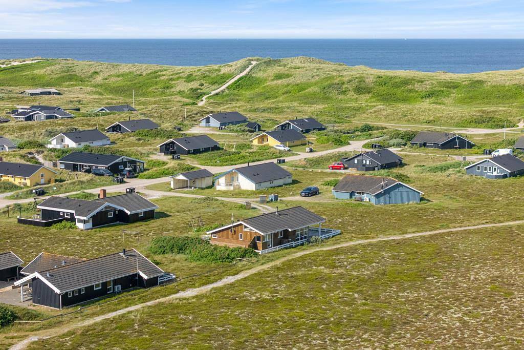 Casa vacanza a Hvide Sande a partire da 108€ a notte