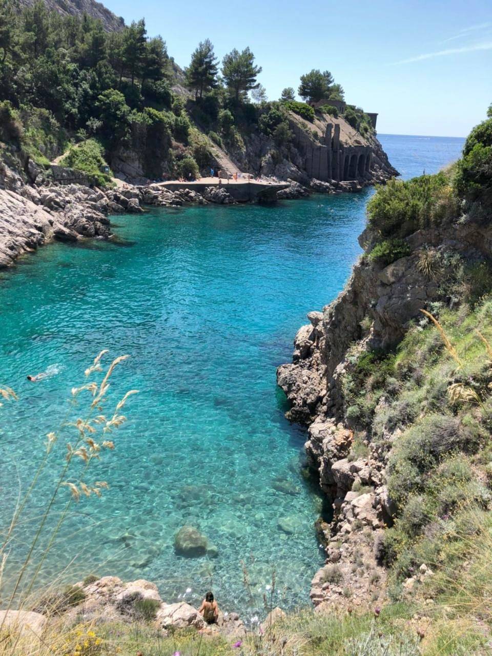 Petit Maison Jeranto in Nerano, Massa Lubrense