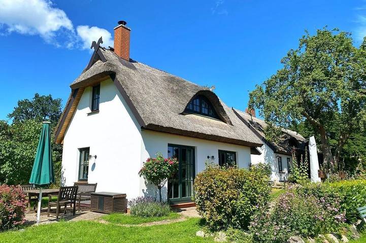 Ferienhaus für 5 Personen, mit Garten und Terrasse