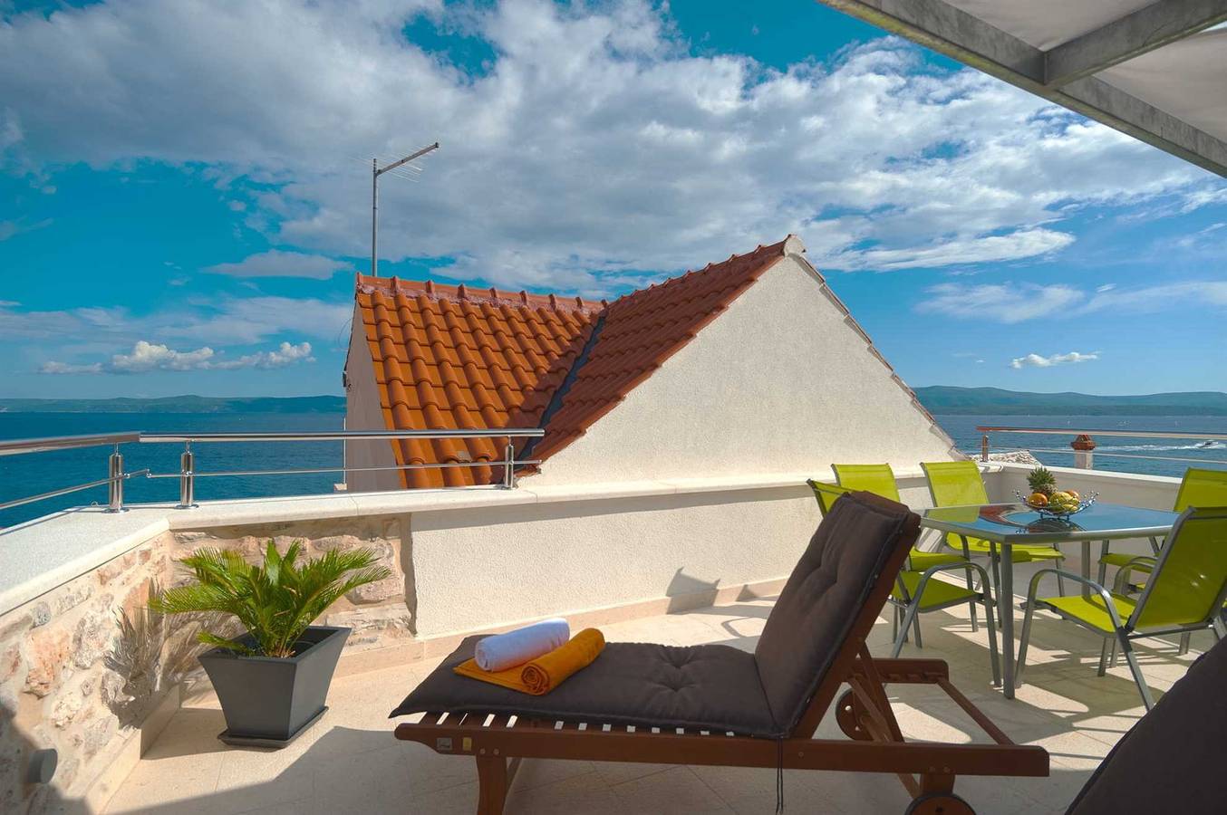 Luxury Villa Old Story with Swimming Pool in Bol Insel Brac, Bol