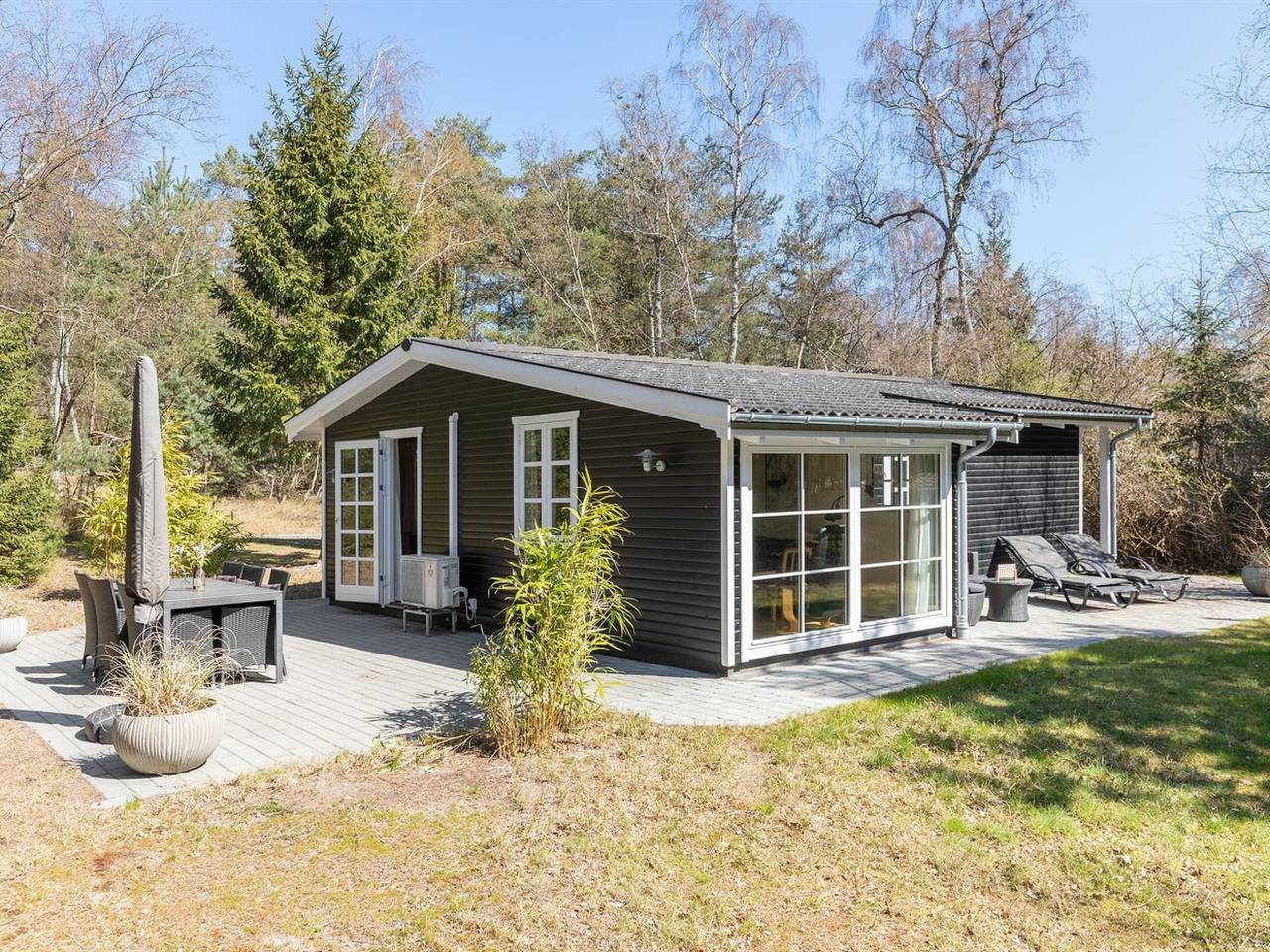 "Zeytun" - 800m from the sea in Dueodde, Bornholm