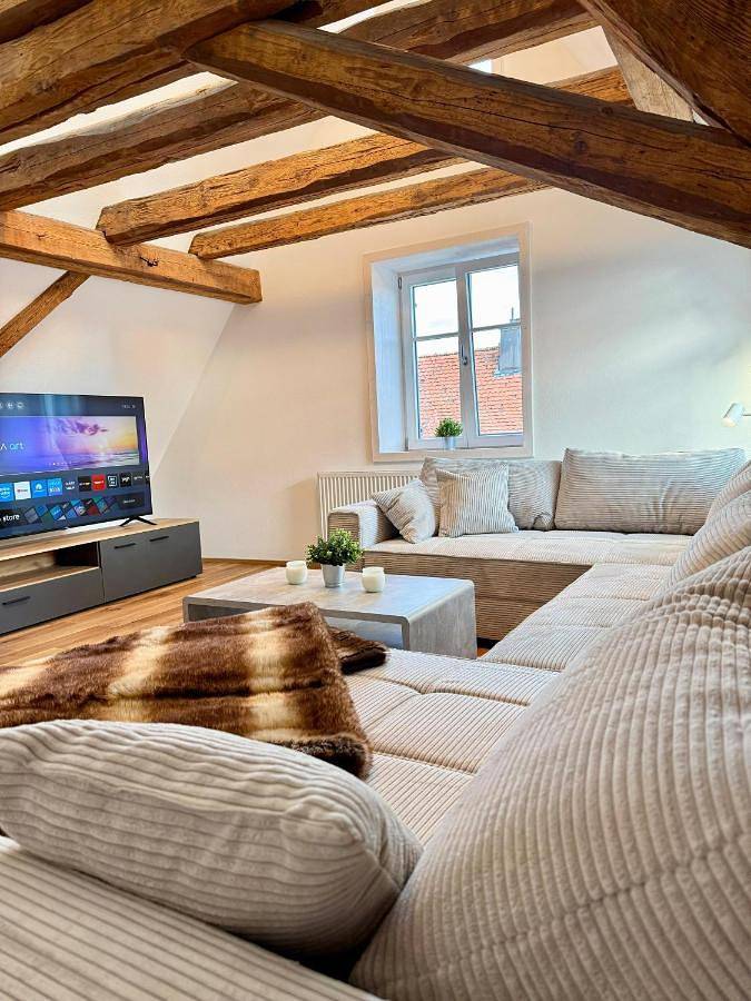 Ferienwohnung für 6 Personen, mit Ausblick, mit Haustier in Freudenstadt
