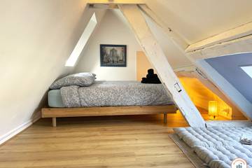 Vakantiewoning voor 4 Personen in Caen, Caen en omgeving, Afbeelding 4