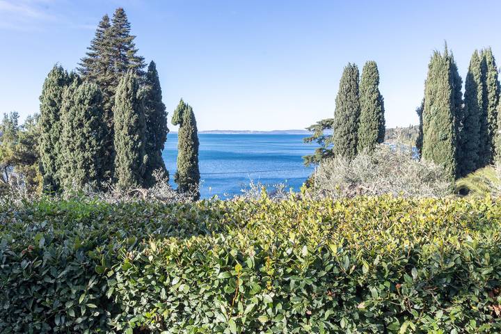 Ferienhaus für 4 Personen mit Balkon in Corno (Garda), Garda