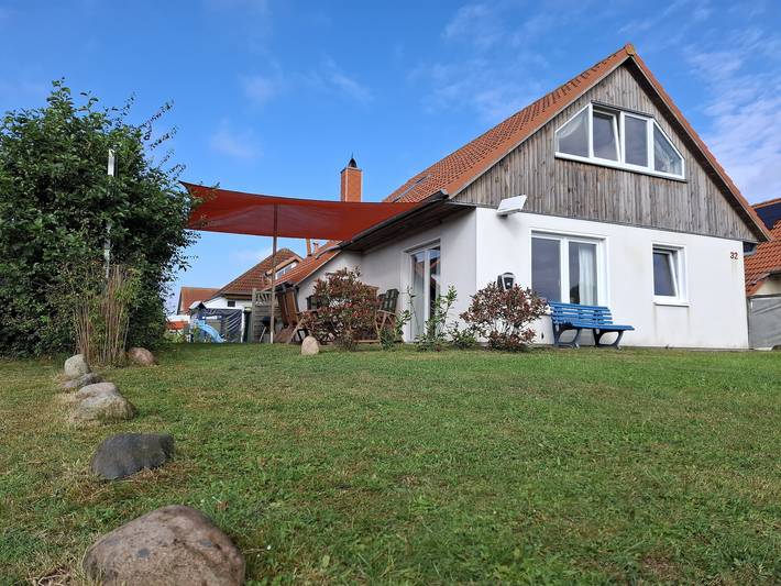 Ferienhaus für 9 Personen, mit Garten, kinderfreundlich in Holnis - 2