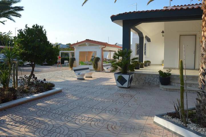 Ferienwohnung für 2 Personen, mit Ausblick und Garten in Punta Prosciutto - 3