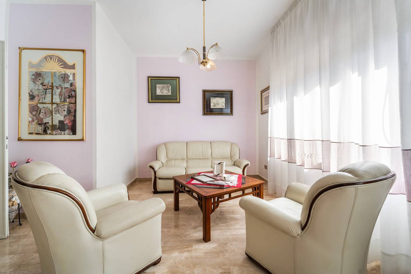 Ganze Wohnung, Ferienwohnung 'Casa Regina' mit privater Terrasse, Wlan und Klimaanlage in Cortoghiana, Carbonia