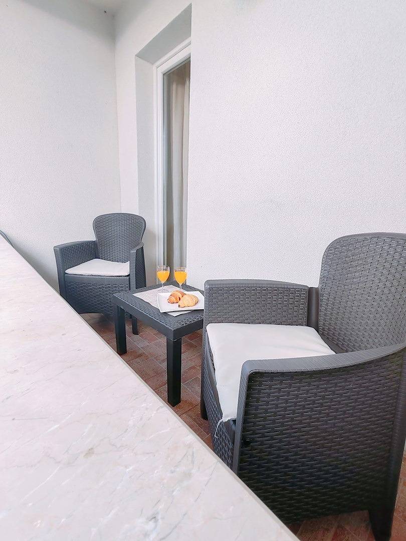 Ganze Wohnung, Ferienwohnung für 4 Personen mit Balkon/Terrasse in Neum, Bosnien und Herzegowina
