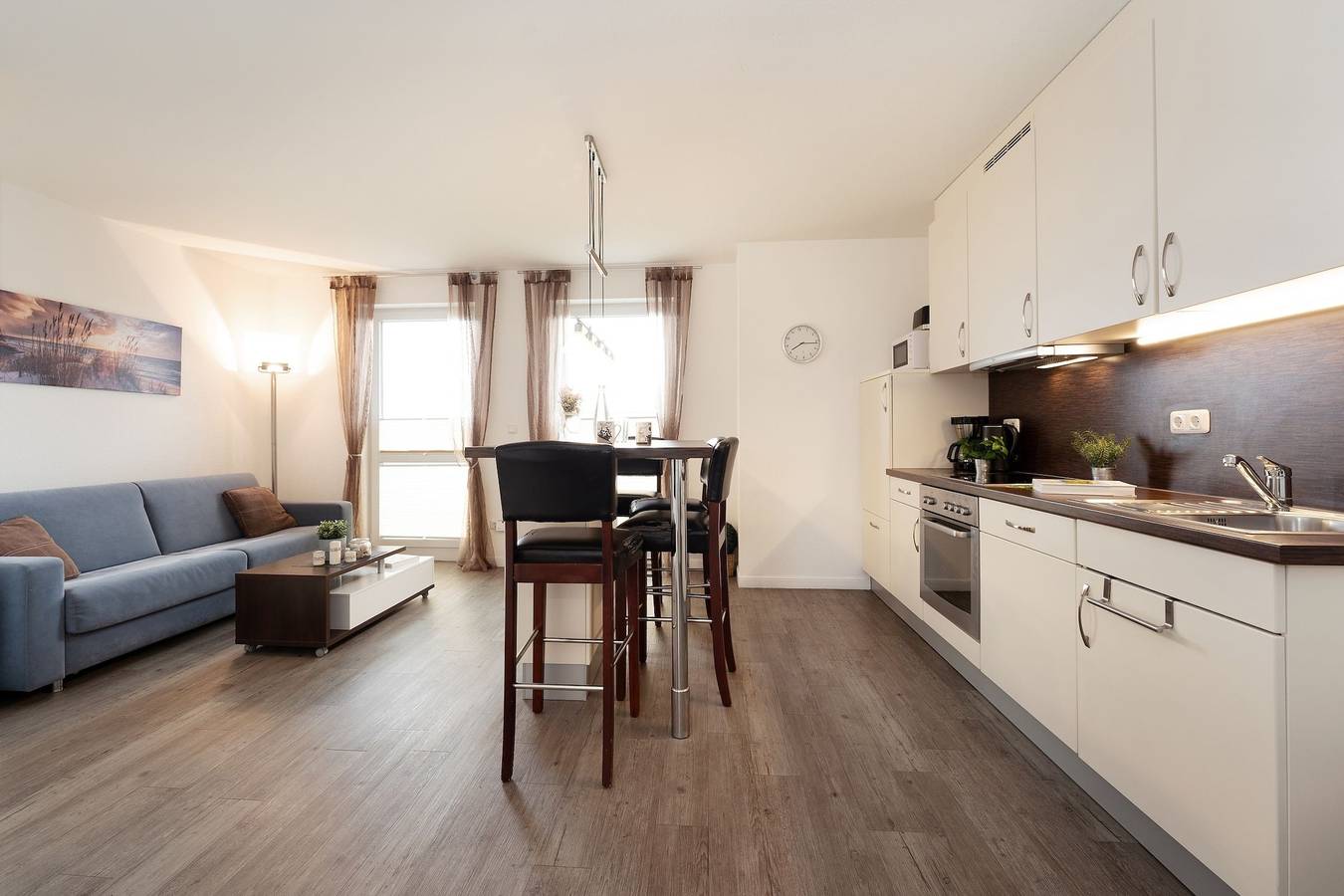 Ferienwohnung in Fehmarn für 3 Personen in Fehmarn
