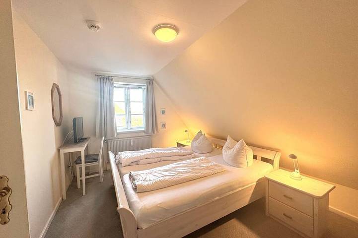 Ganze Wohnung, Ferienwohnung/App. für 3 Gäste mit 55m² in Wrixum auf Föhr in Nordfriesische Inseln (Schleswig-Holstein) (Schleswig-Holstein), Wrixum