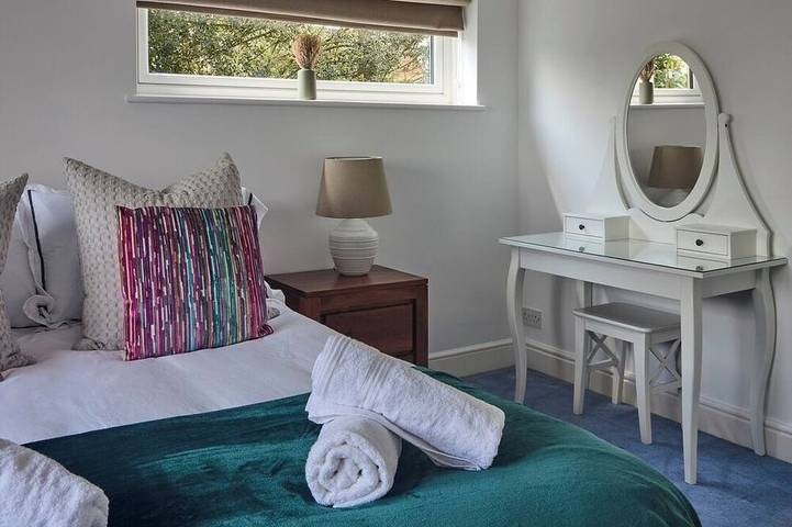 Location de vacances pour 7 personnes, avec jardin et terrasse dans Epping - 4