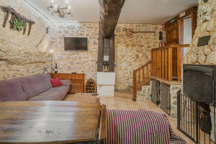 Casa rural para 9 personas, con Jacuzzi en Provincia de Valladolid - 3