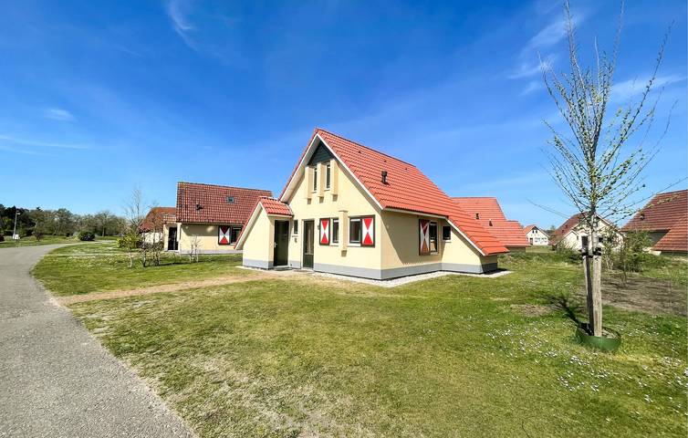 Ferienhaus für 6 Personen mit Garten in Drenthe