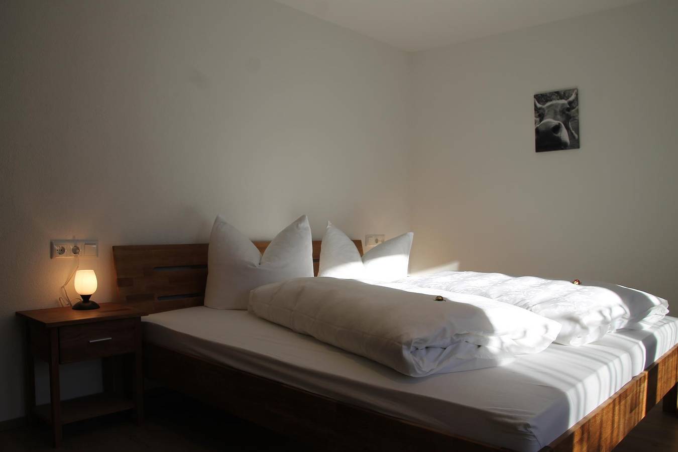Doppelzimmer Nr.2 in Sonthofen, Bayerisch Schwaben