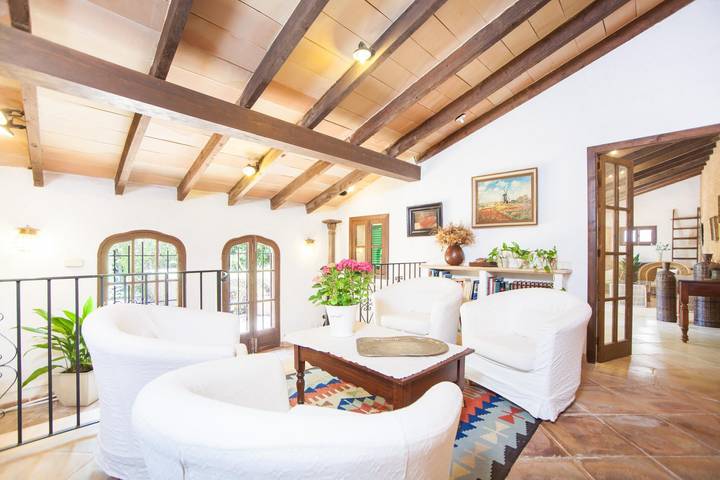 Villa pour 12 personnes, avec terrasse à Petra - 2