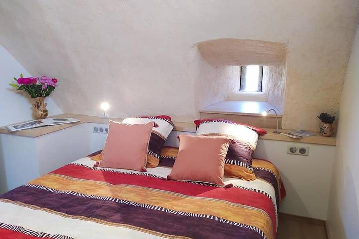 Location de vacances pour 6 personnes, avec balcon à Saint-Bauzile - 4