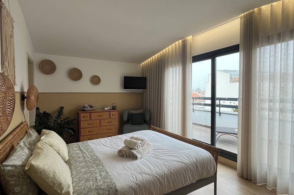 Vila Camélia - Suite Amor in Oporto, Distrito de Porto