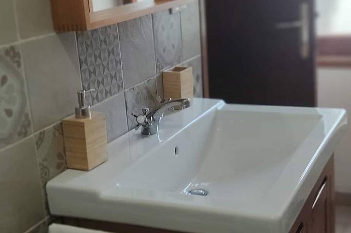 Location de vacances pour 4 personnes, avec terrasse à Capestrano - 3