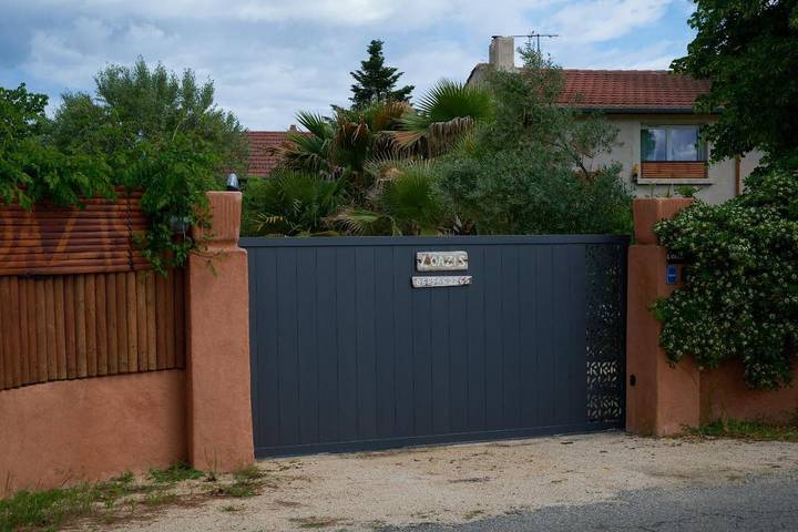 Location de vacances pour 2 personnes, avec jardin et jacuzzi à Valence - 3