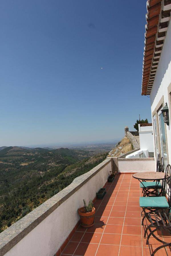 Double Room in Santa Maria de Marvão, Serra de São Mamede