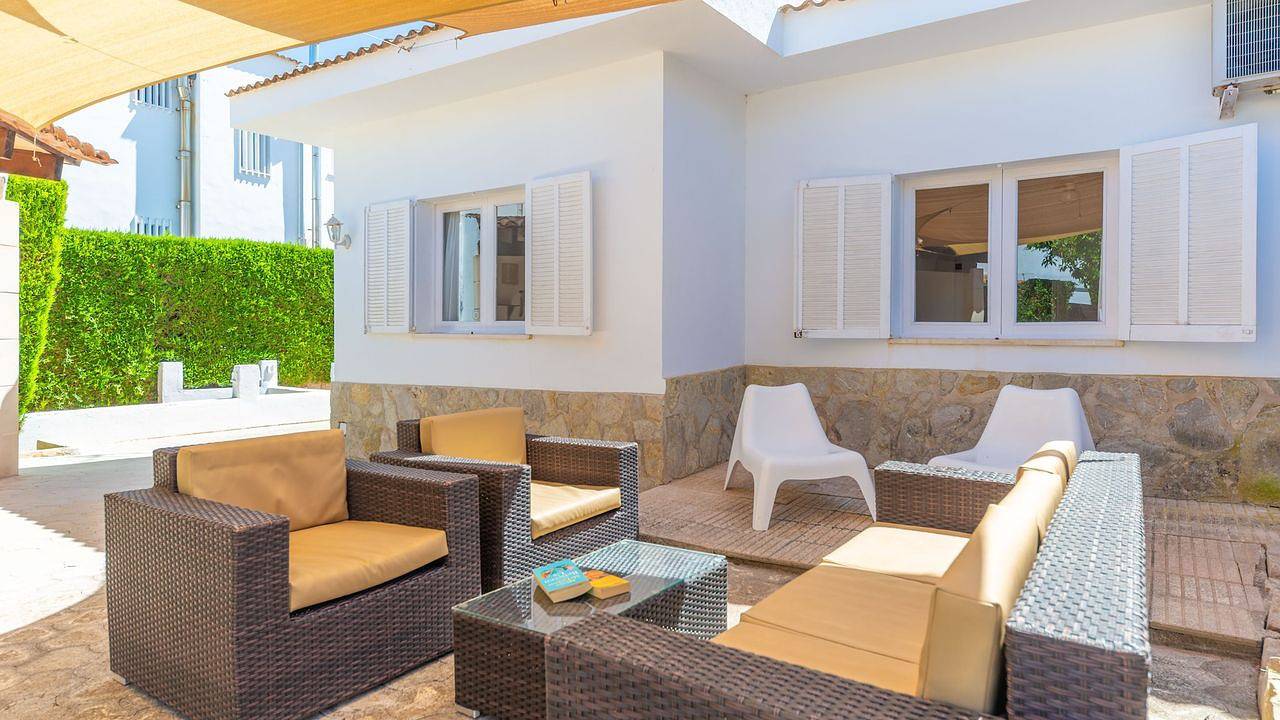 Villa für 6 Personen (22 m²) in Can Picafort in Can Picafort, Santa Margalida