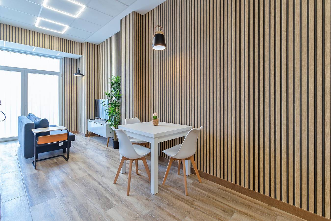 Apartamento para 3 Personas en La Malvarrosa, Valencia