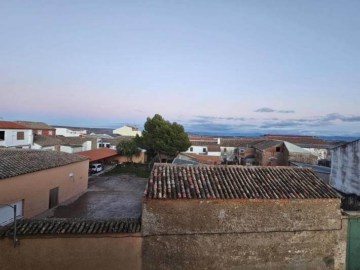 Casa rural para 5 personas, con Terraza y Vistas en Campo de Montiel