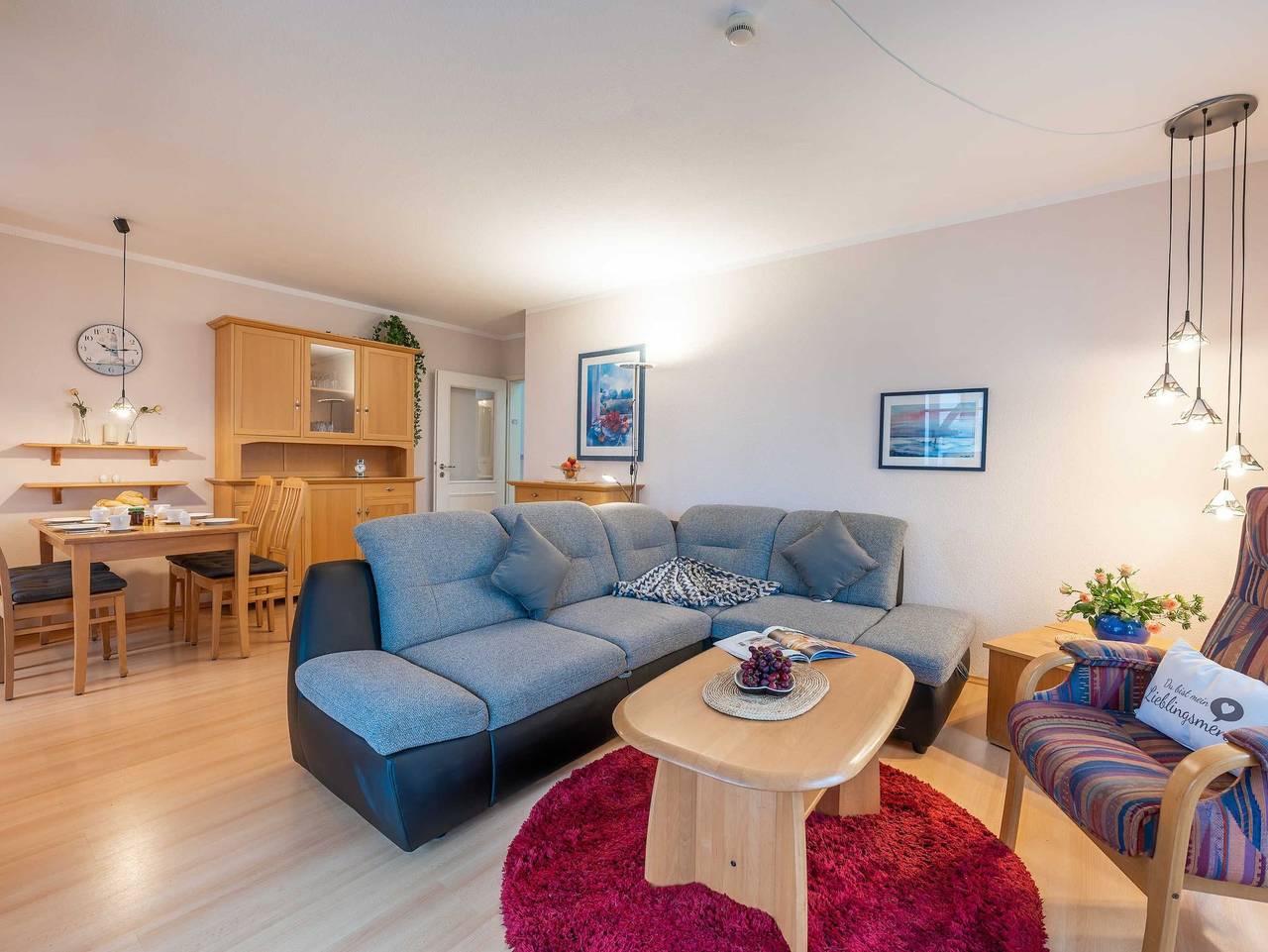 Ganze Ferienwohnung, Haus Seydlitz Fv 13 - Wohnung 13 in Ostseebad Binz, Binz