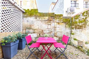 Maison De Vacances pour 2 Personnes dans Libourne, Région de Libourne, Photo 3