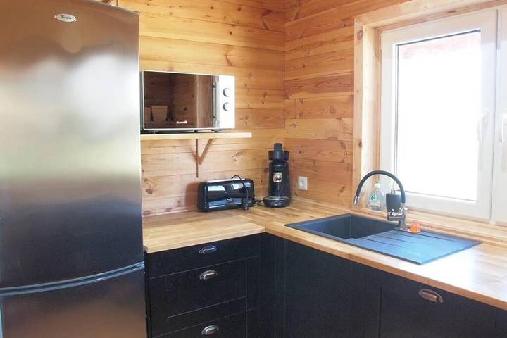 Location de vacances pour 8 personnes, avec jardin et vue dans La Devise - 3