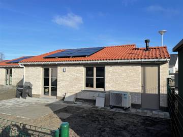 Gîte pour 4 personnes, avec jardin et terrasse, adapté aux familles dans Oostduinkerke