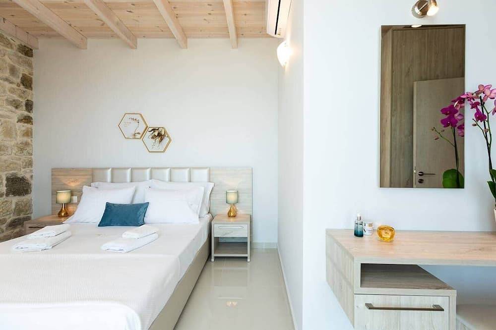 Villa Daphne Private pool, sea view, luxury, Bbq in Falassarna, Chania und Umgebung