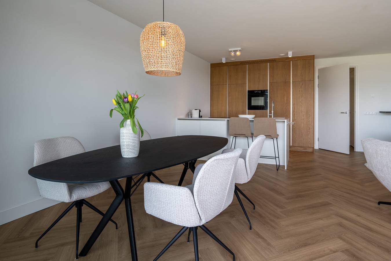 Ferienhaus für 4 Personen mit Seeblick in Arnemuiden, Niederländische Nordsee