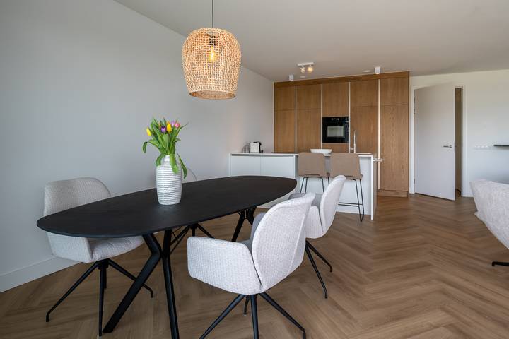 Ferienhaus für 4 Personen mit Balkon/Terrasse in Arnemuiden, Niederländische Nordsee