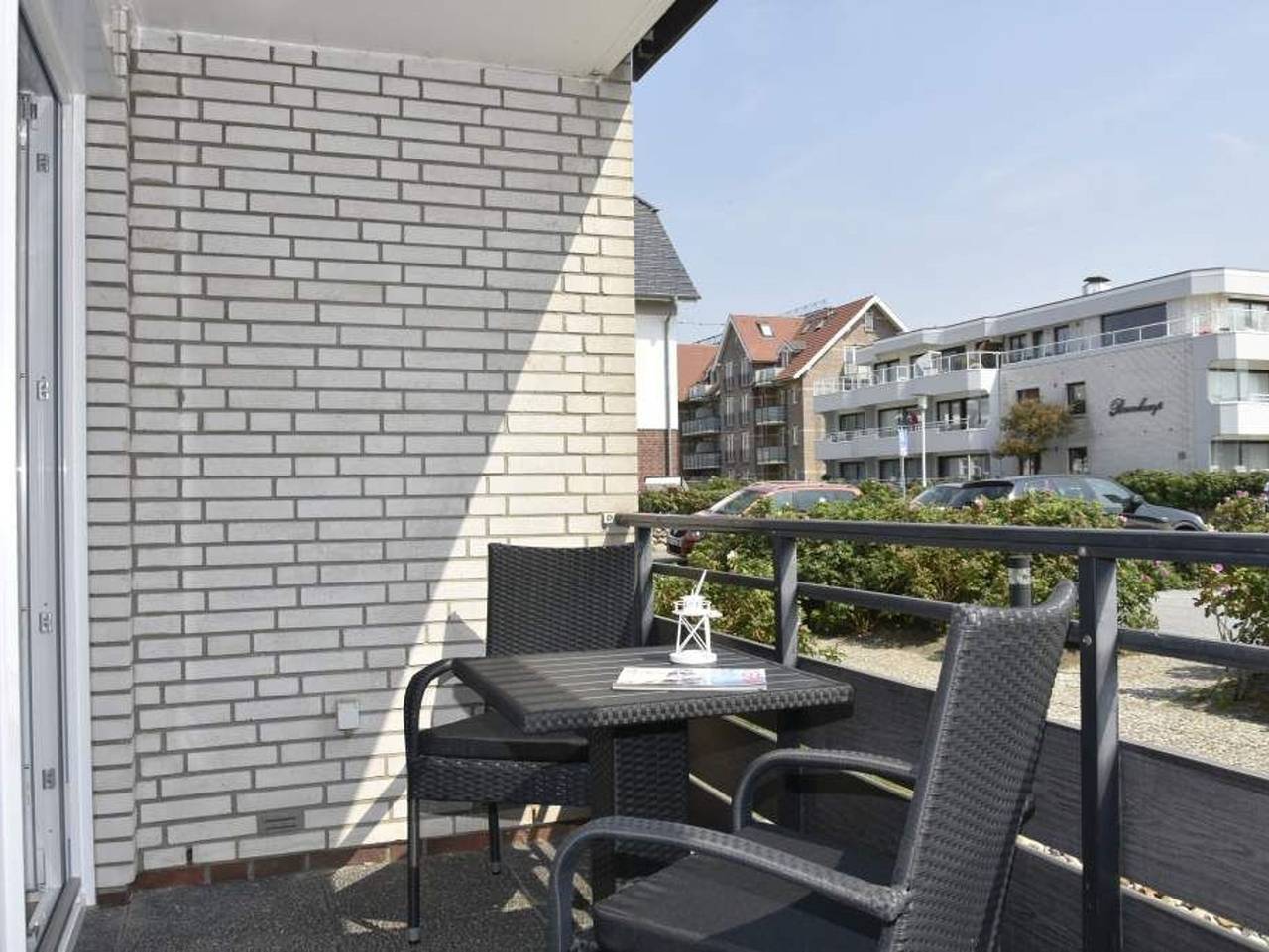 Ganze Ferienwohnung, Dr.-Roß-Straße 25, App 1 - Dr.-Roß-Straße 25, App 1 in Westerland, Sylt (Gemeinde)